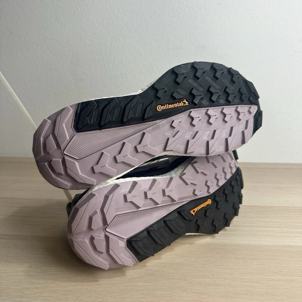 Adidas Terrex Free Hiker 2‎ Low GTX Gore-Tex Shoes IE5100 - Women's Size 6
